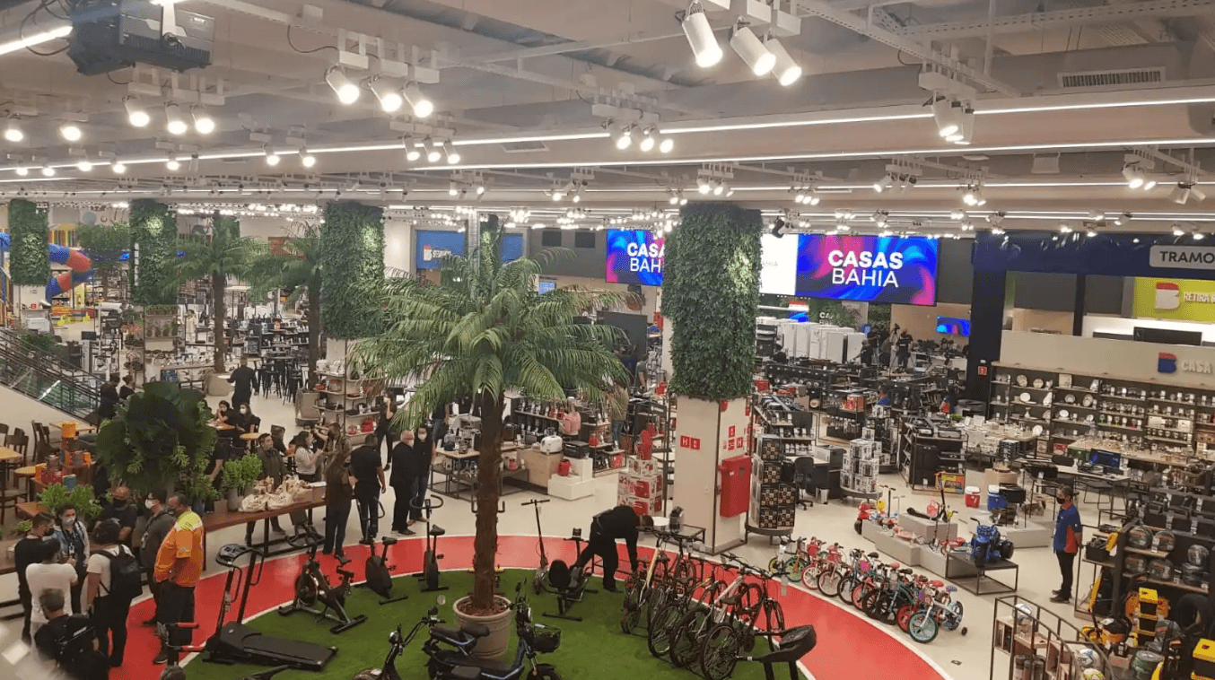 Lojas apostam no entretenimento para atrair clientes