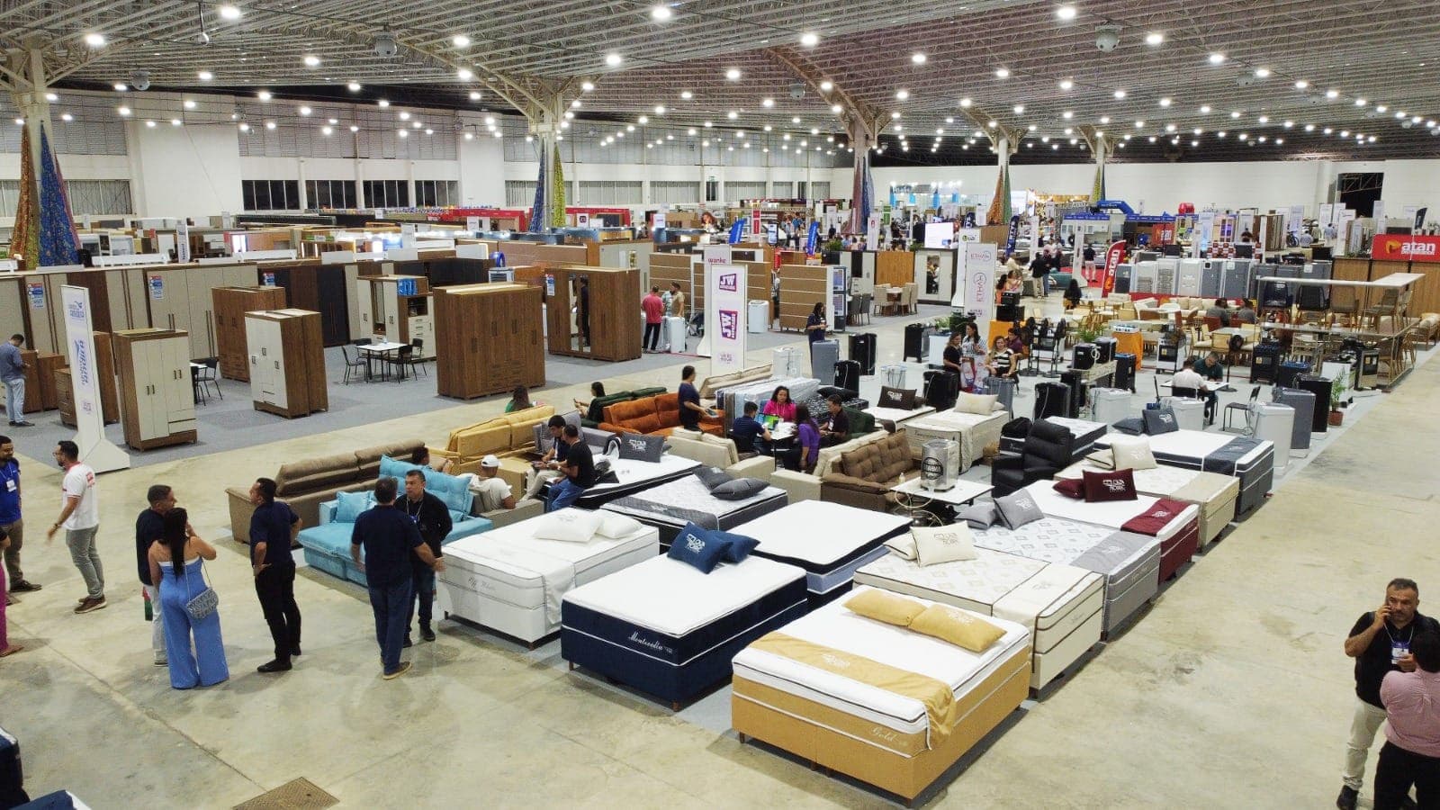 Paraíba agora tem uma feira para chamar de sua
