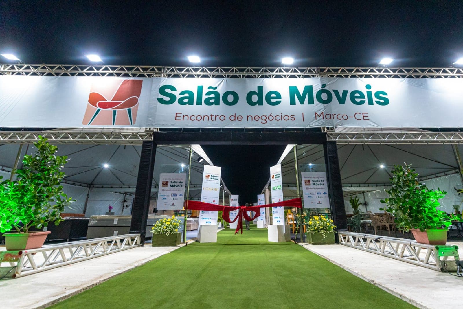 Começa nesta quarta a 5ª edição do Salão de Móveis de Marco (CE)