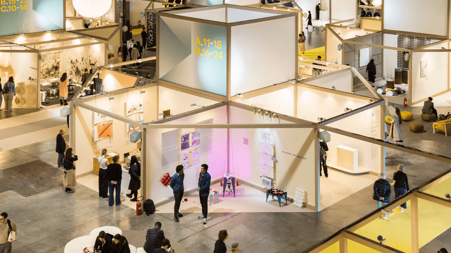 SaloneSatellite 2025: inscrições para designers até 35 anos