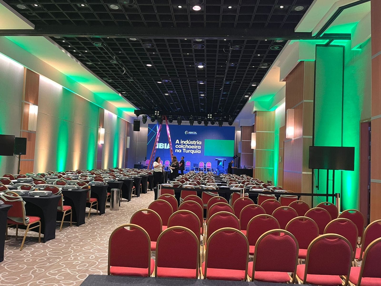 Hoje começa evento que debate o futuro sustentável dos colchões