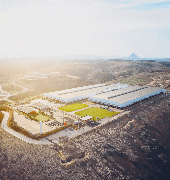 Grupo Bertolini transforma Colatina em hub estratégico