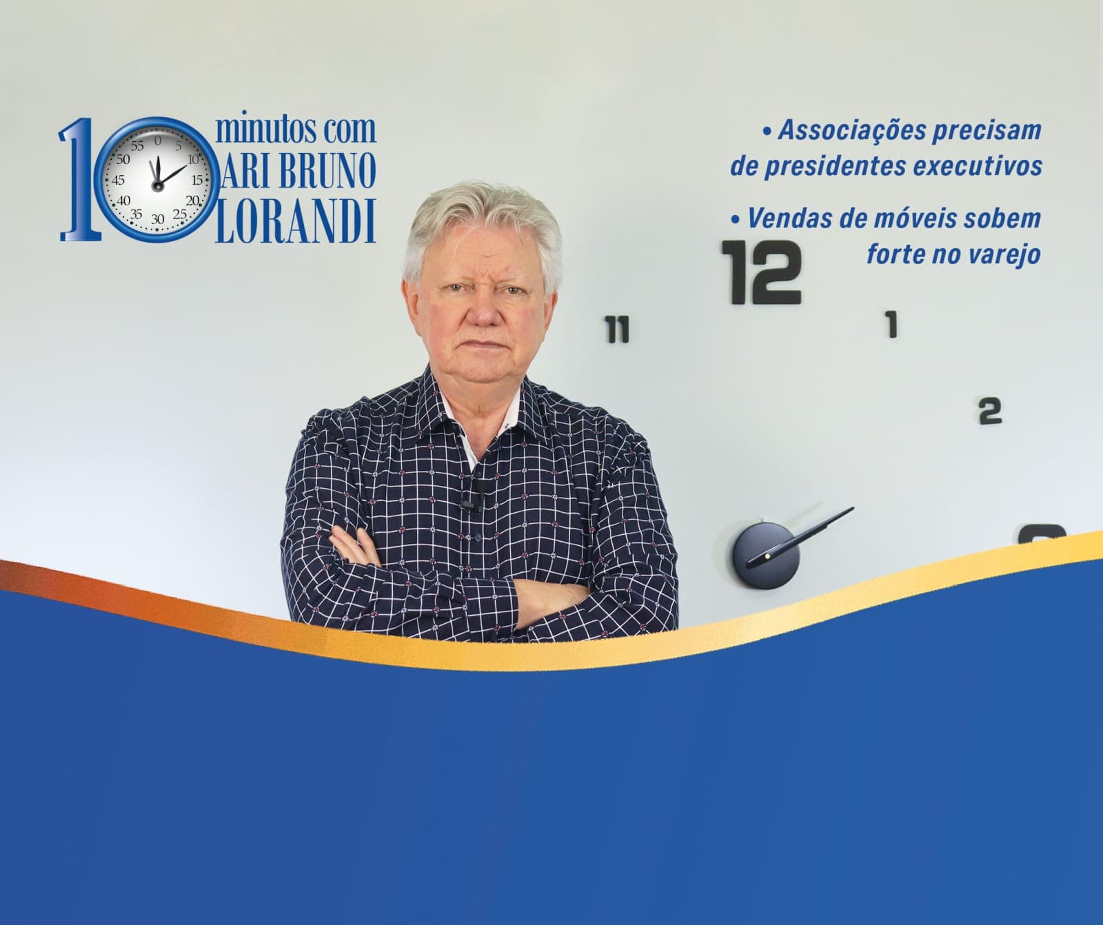Temos uma notícia boa e outra ruim. E sugestão às associações