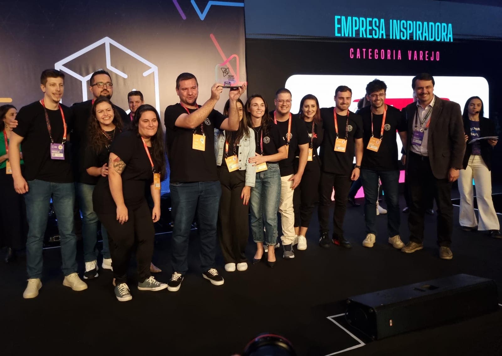 Lojas MM é eleita ‘Empresa Inspiradora’ em votação popular
