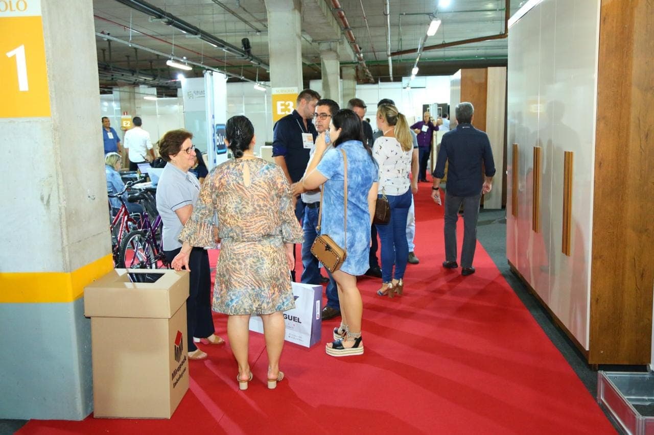 Movinter 2024 começa nesta terça reunindo quase 50 marcas