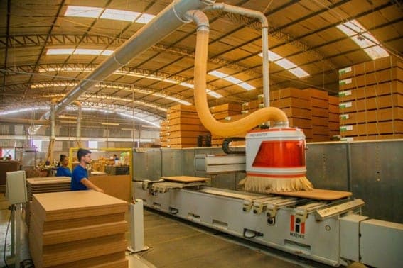 Indústria moveleira faz mutirão de empregos no sábado (29)