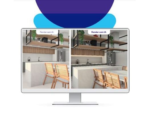Novo Promob traz interface renovada e renderização com IA