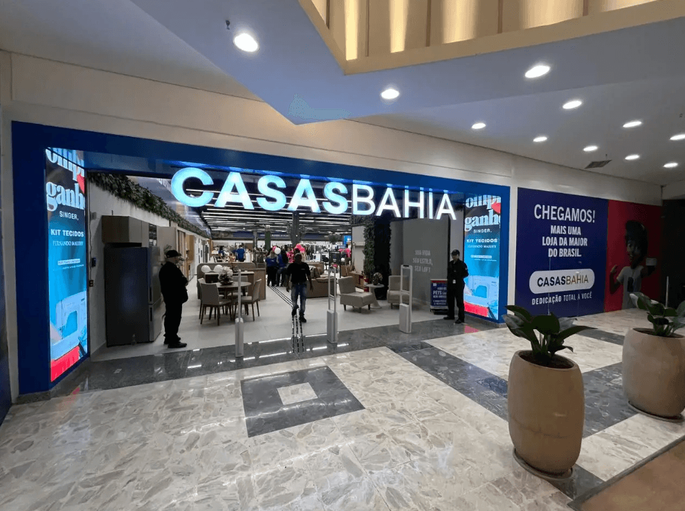 Credor das Casas Bahia adere a plano de recuperação extrajudicial