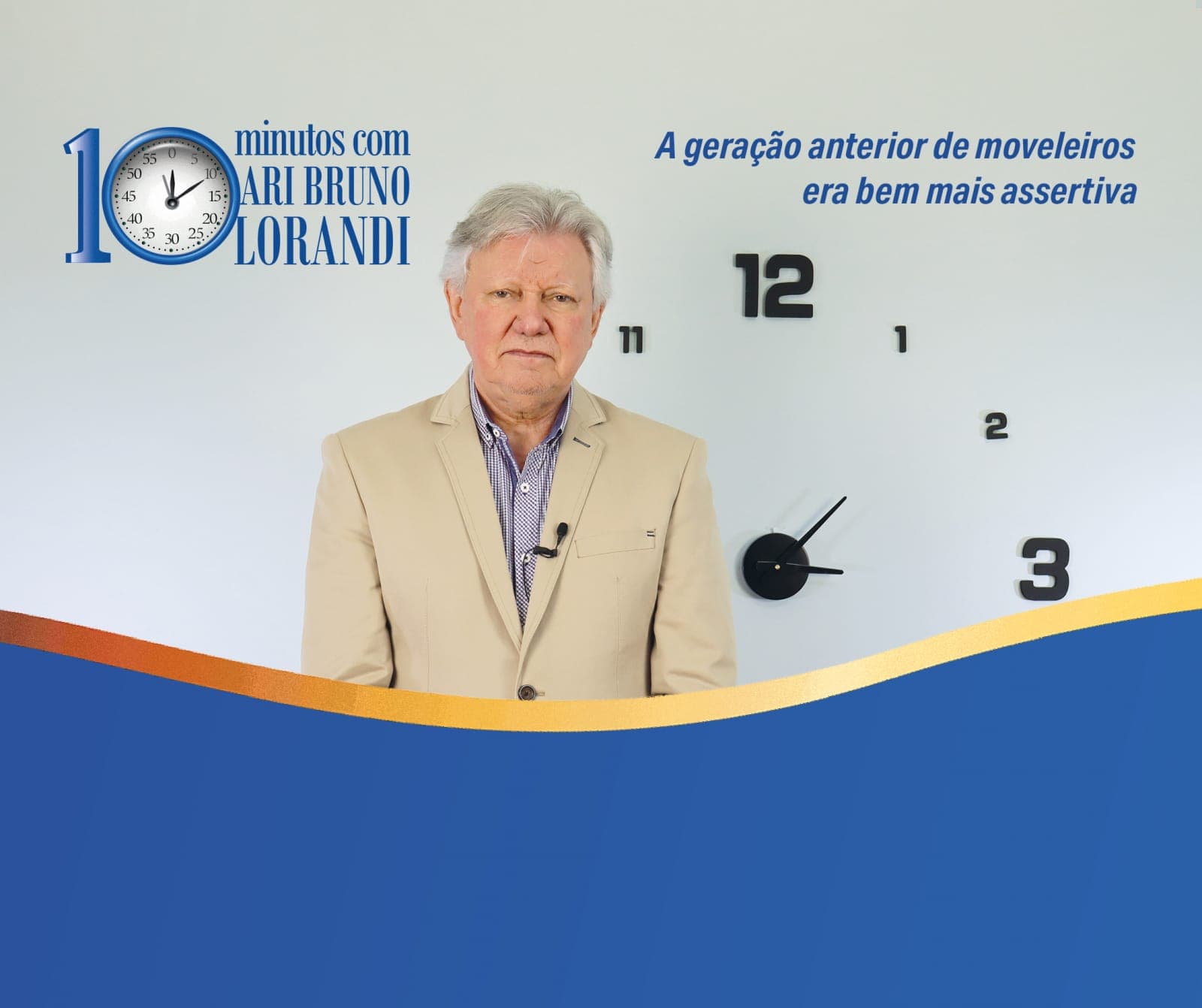A geração anterior de moveleiros era bem mais assertiva