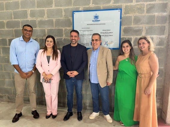 Governador de Alagoas prestigia inauguração da Super Spring