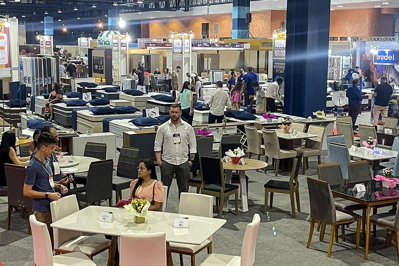 Expomóvel Pernambuco começa nesta 5ª feira com 135 expositores