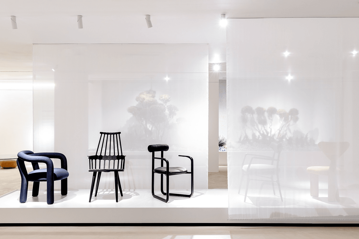 Exposição Legado exibe ícones do design mundial em SC