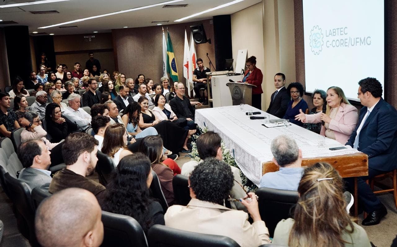 C-Core inaugura laboratório de pesquisa em parceria com UFMG