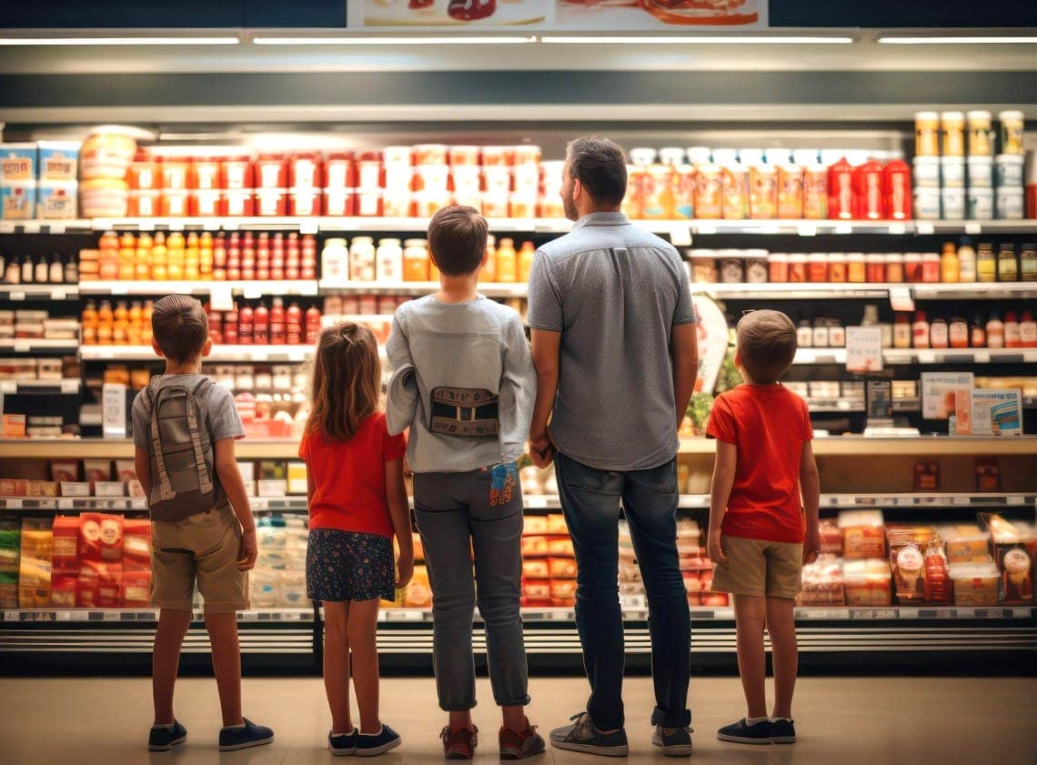 PIB no 2º trimestre mostra aumento do consumo das famílias