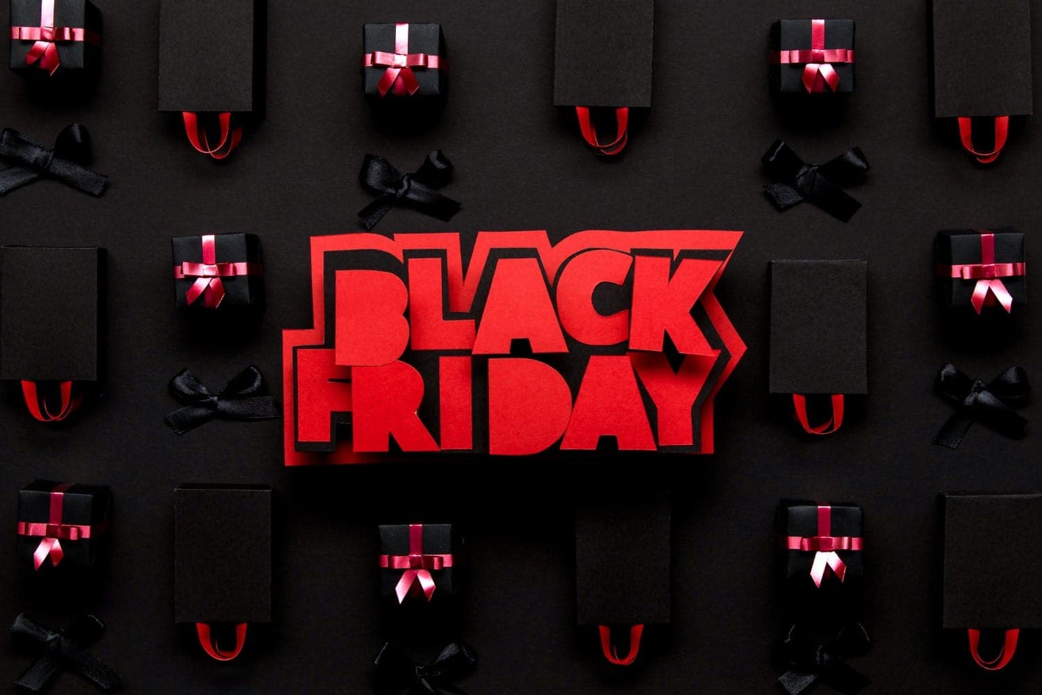 Black Friday: 35% dos consumidores buscam por casa e decoração