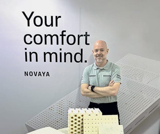 Novaya inicia nova fase no mercado brasileiro