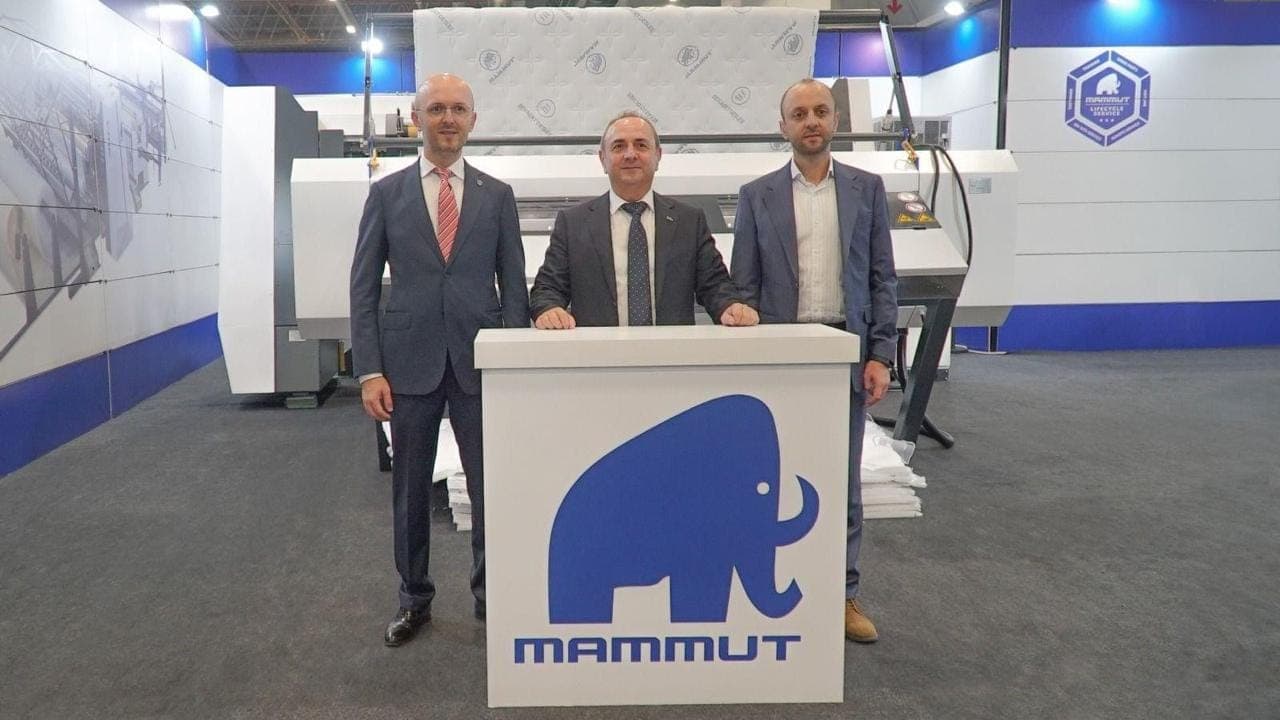Elektroteks adquire Mammut, uma lenda alemã com mais de 140 anos
