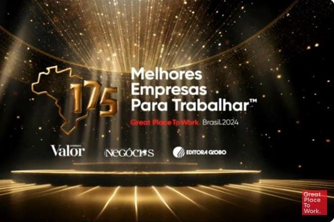 Gazin recebe prêmio de 2ª Melhor Empresa para Trabalhar