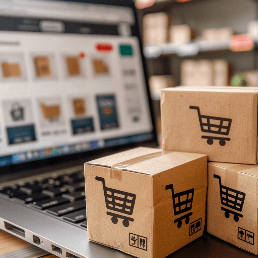 Lojas online têm índices mais altos de satisfação dos clientes