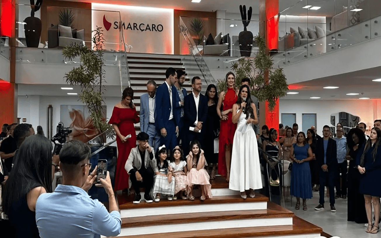 Smarçaro abre loja em Salvador e fortalece presença na Bahia