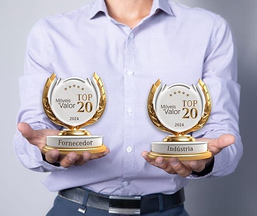 Veja quem são os vencedores do Prêmio TOP 20 deste ano