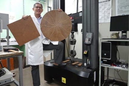 Conheça uma nova opção ao MDF na fabricação de móveis