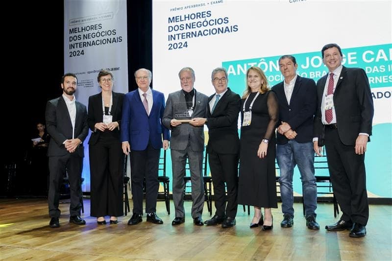 Madetec comemora indicação ao Prêmio ApexBrasil-Exame