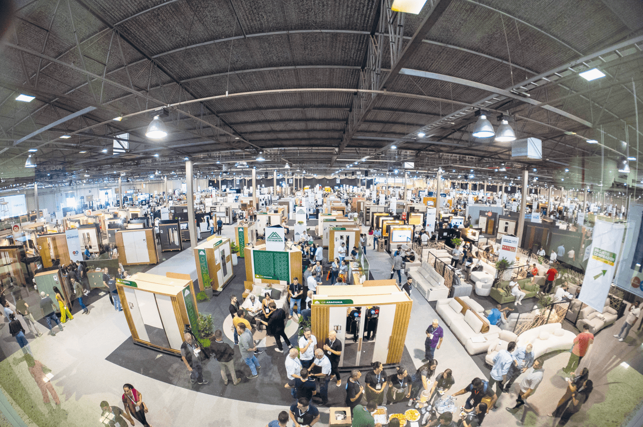 Primeiro semestre será marcado por grandes eventos no setor