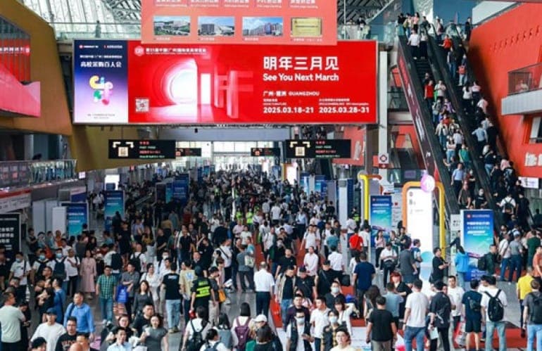 CIFF Guangzhou: foco no design criativo e melhorias comerciais