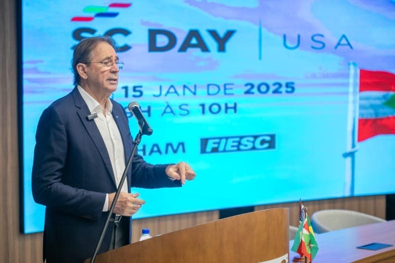 Fiesc realiza evento moveleiro nos Estados Unidos em abril