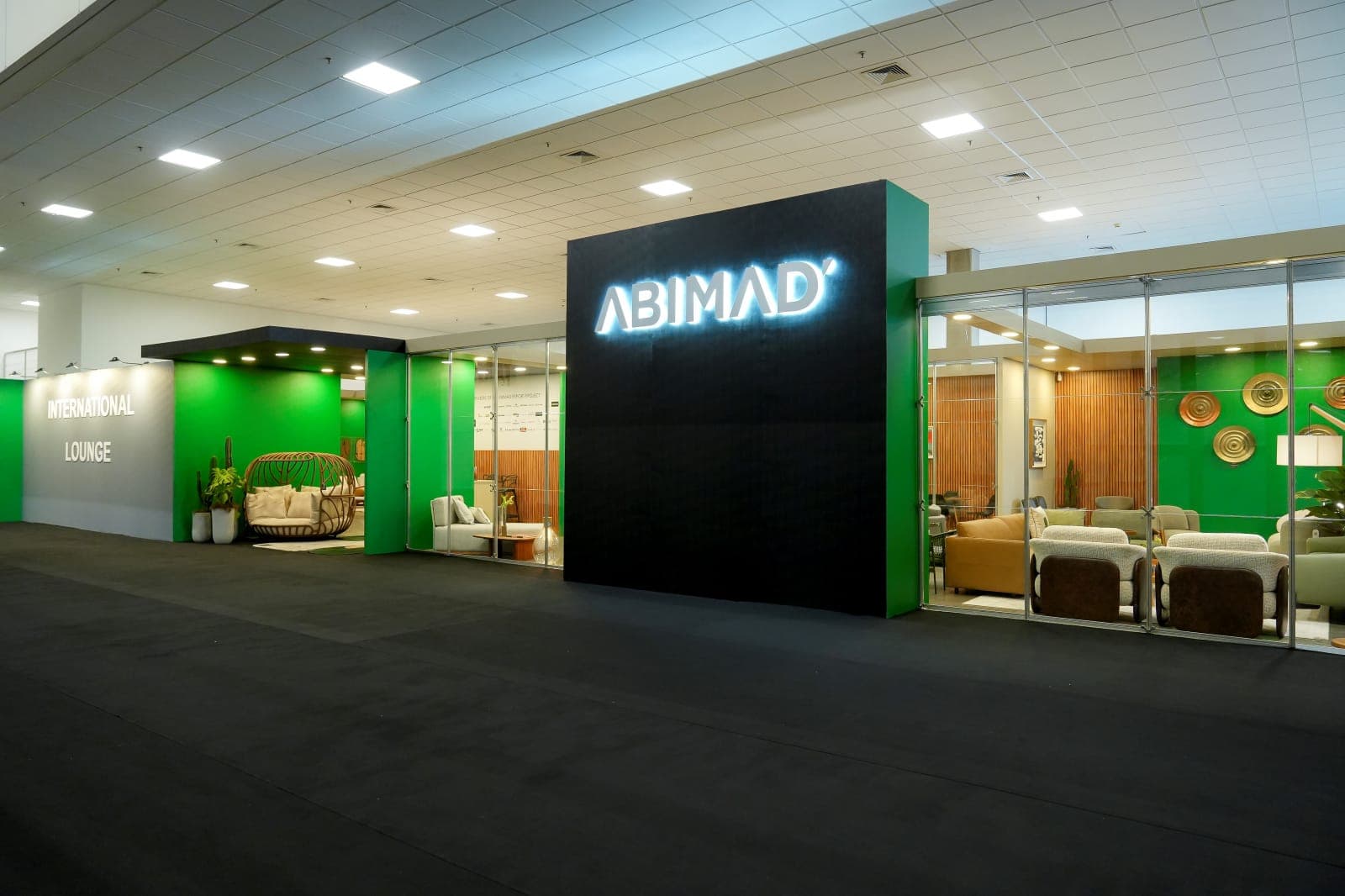 Materiais Sustentáveis e Inovadores na ABIMAD 2025