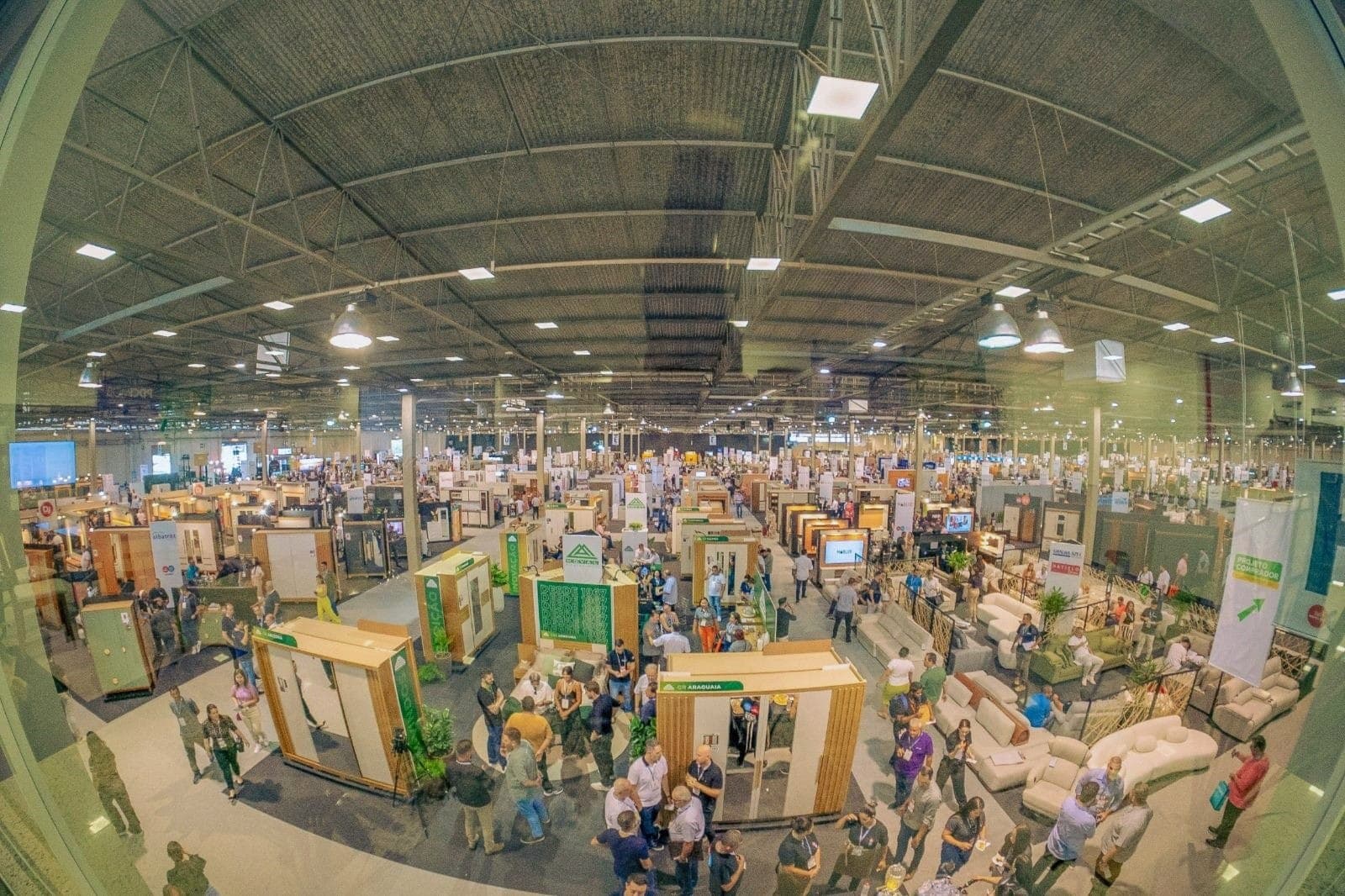 Movelpar Home Show 2025 impulsiona economia da região