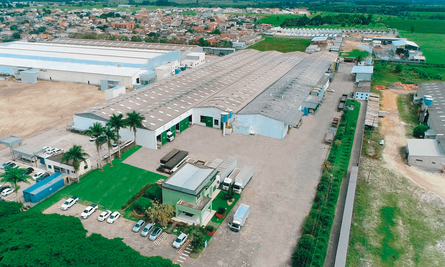Nova fábrica da ACP Móveis deve gerar 300 empregos diretos no ES