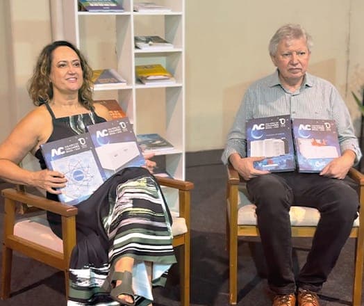 Lançamento do Anuário de Colchões 2025 marca 2º dia de Movelpar