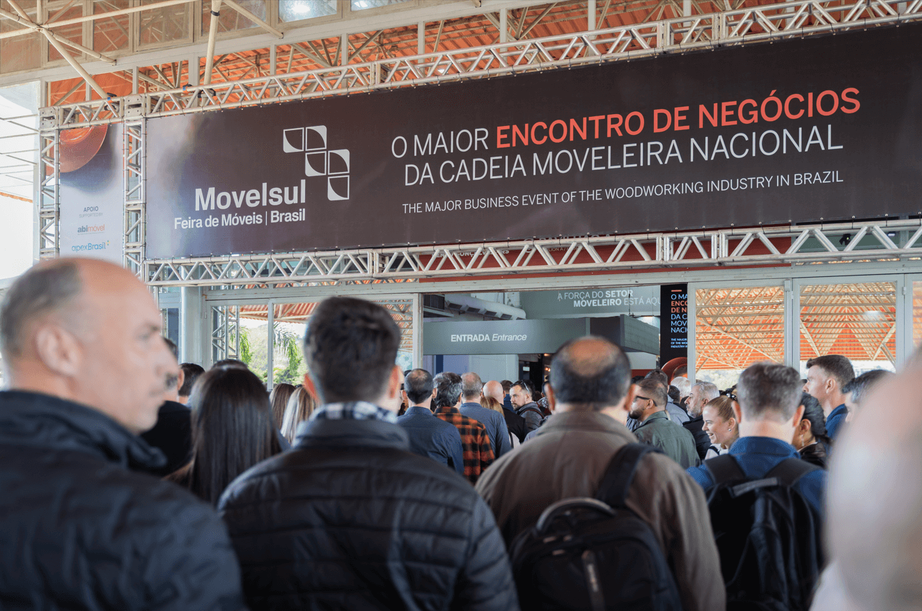 Movelsul apresenta cases de expositores e parceiros