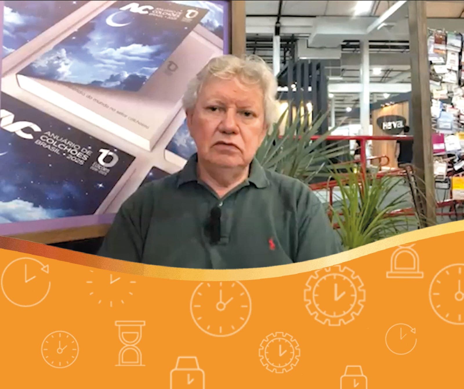 Lorandi conta em seu programa como foi a Movelsul 2025