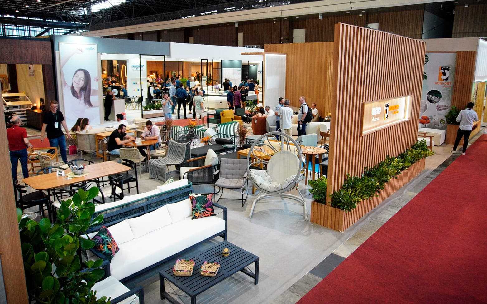 Móvel Brasil 2025 vai promover o design e os negócios