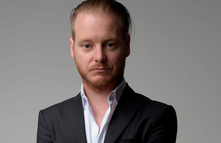 O plano do designer Jader Almeida para conquistar os EUA