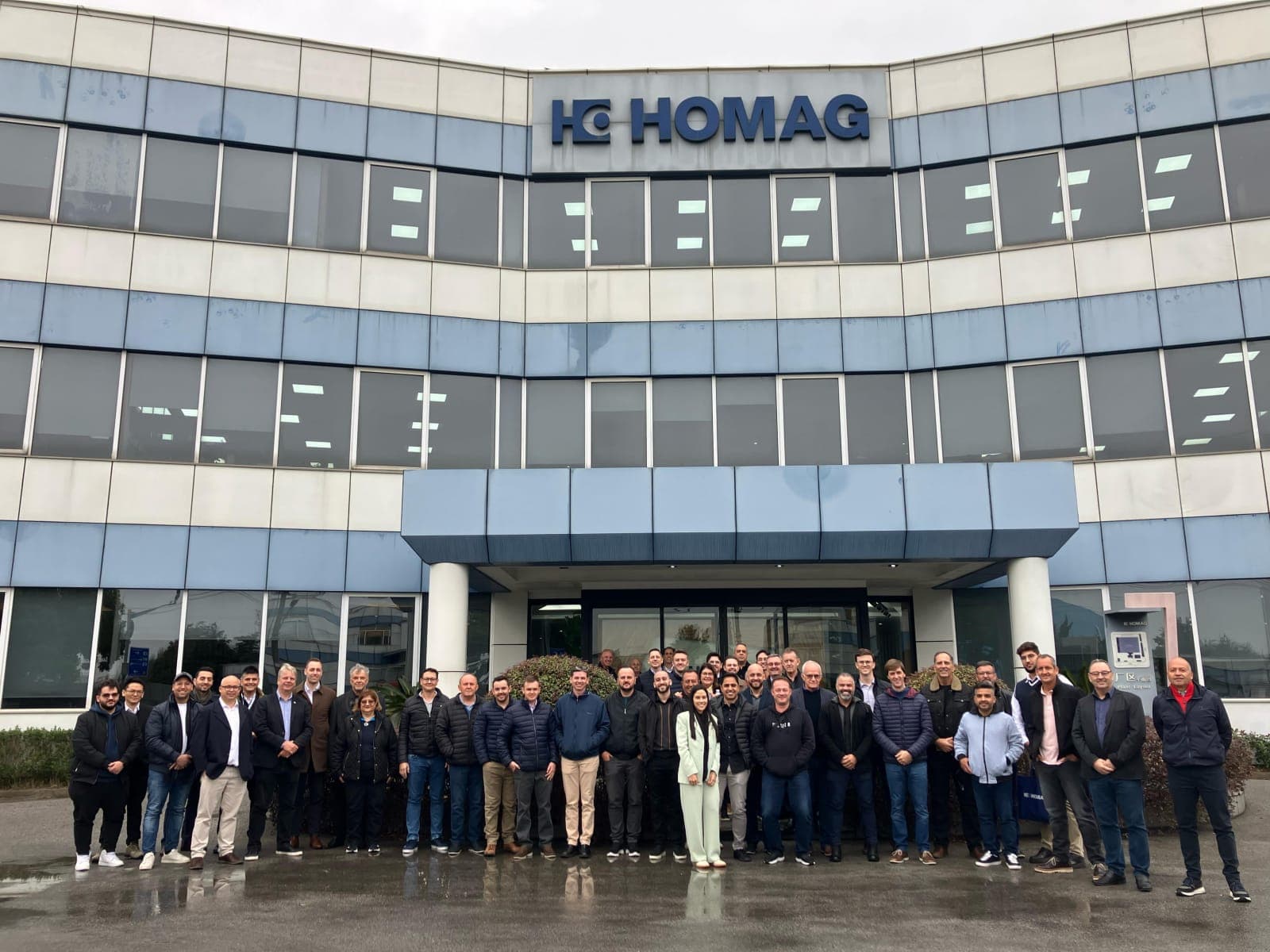 HOMAG Brasil anuncia nova estratégia para mercado sul-americano