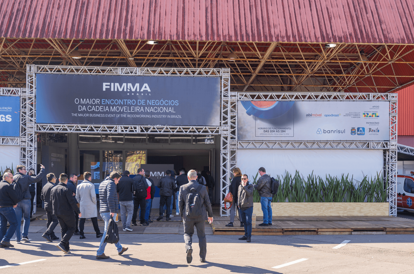 Fimma Brasil em agosto tem 37% de novos expositores