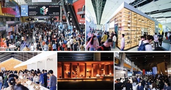 CIFF Guangzhou 2025 encerra com crescimento de expositores e visitantes