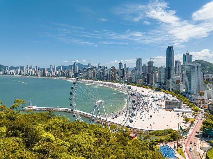 Móvel Brasil 2025 acontece em um mês em Balneário Camboriú