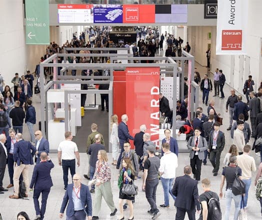 Repensando os recursos é a temática da Interzum 2025