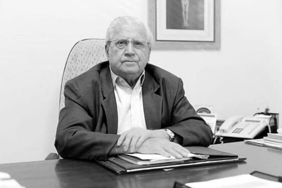 Nosso adeus a Johnny Jardini, fundador da Americanflex