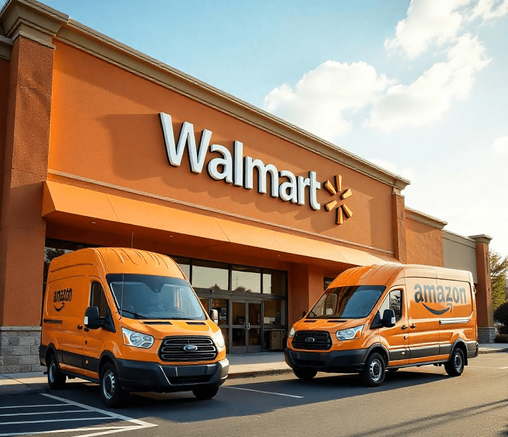 Walmart supera Amazon como maior empresa dos EUA; veja o top 20