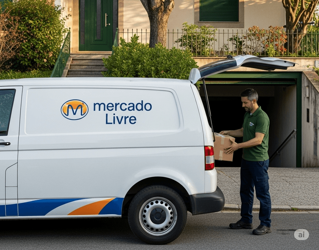 Mercado Livre reduz valor mínimo de frete para crescer em vendas