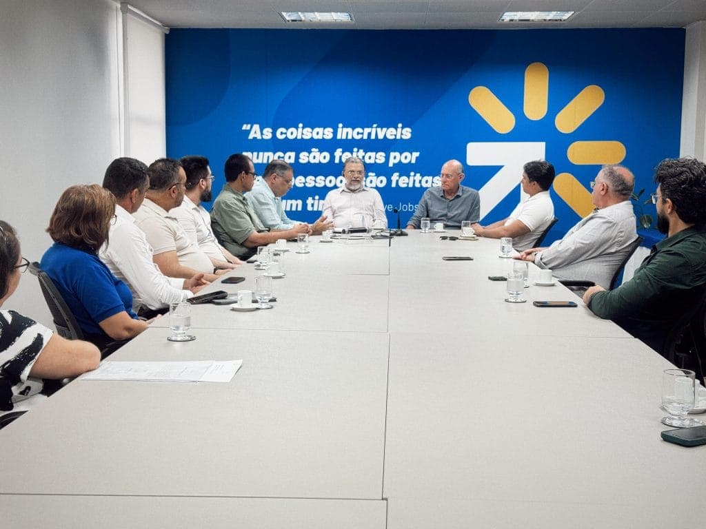 Ney Robson Alves é empossado para segundo mandato do Sindmóveis-RN