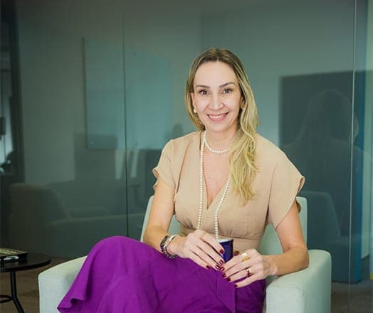 Cleriane Denipoti assume a diretoria executiva do Iner