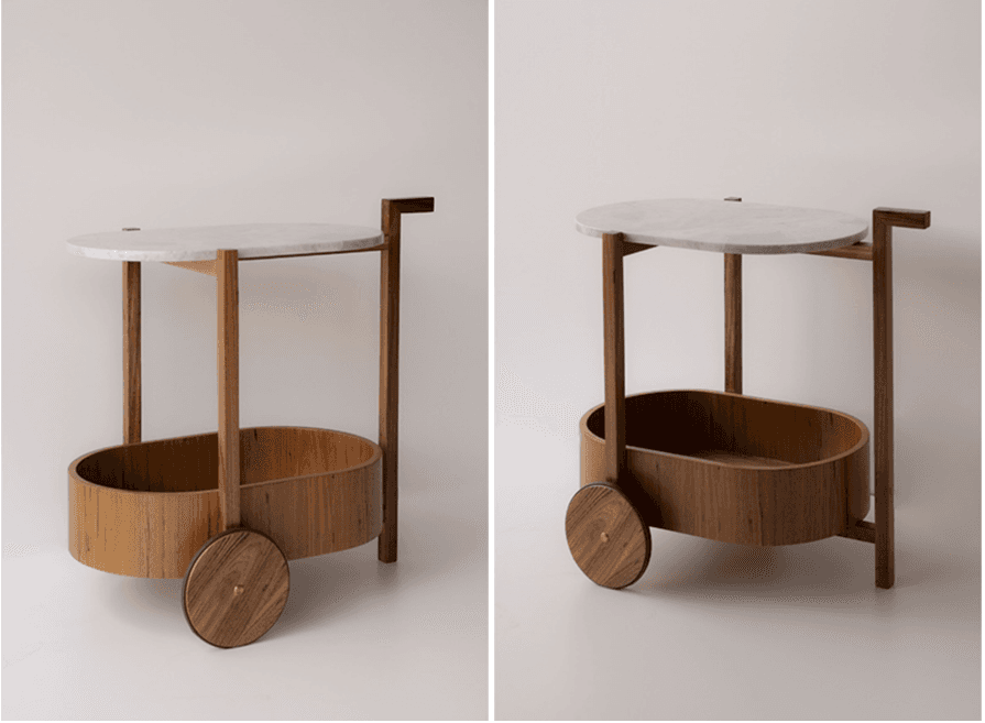 Felipe Zorzeto recebe menção honrosa no DNA Paris Design Awards