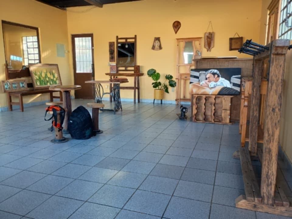 Núcleo Moveleiro do Pampa em Bagé (RS) foi reinaugurado dia 11